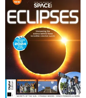 Space.com Collection Eclipses 1st Edition 2024