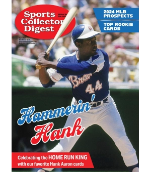 Sports Collectors Digest May 1 2024