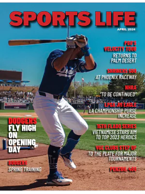Sports Life Magazine April 2024