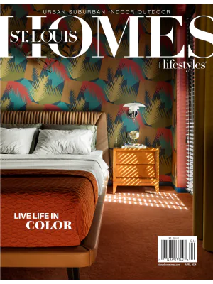 St. Louis Homes Lifestyles April 2024