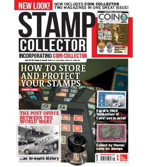 Stamp Collector May 2024