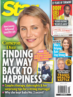 Star Magazine USA April 15 2024