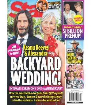 Star Magazine USA April 22 2024