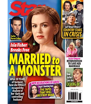 Star Magazine USA April 29 2024