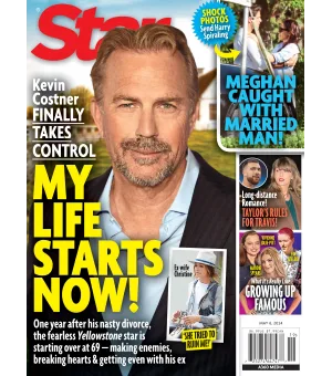Star Magazine USA May 6 2024