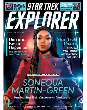 Star Trek Explorer Issue 11 2024