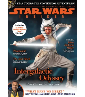 Star Wars Insider Issue 225 2024