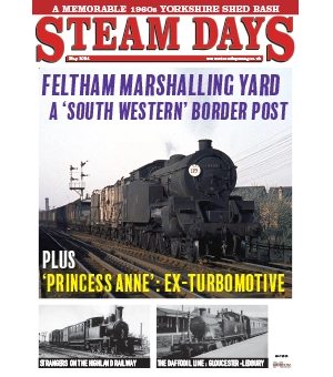Steam Days May 2024