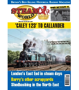 Steam World May 2024