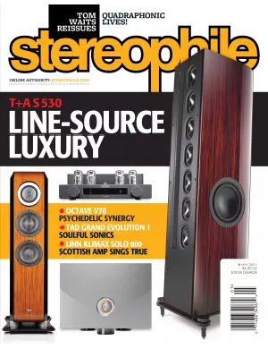 Stereophile May 2024