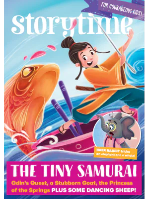 Storytime April 2024