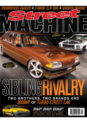 Street Machine Australia April 2024