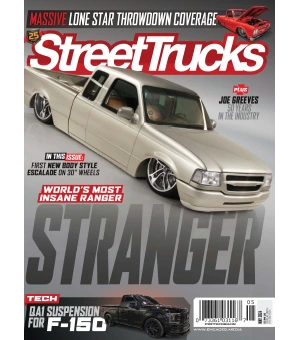 Street Trucks May 2024