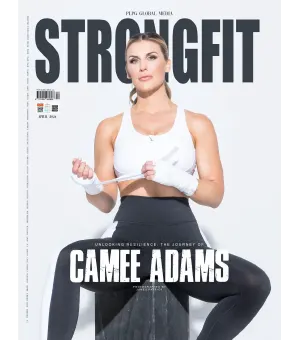 STRONGFIT Magazine April 2024
