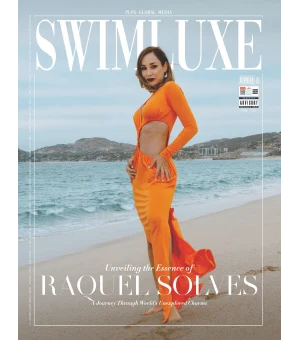 Swimluxe Magazine April 2024