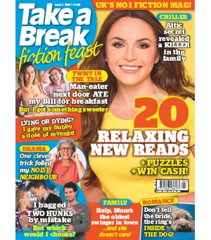 Take a Break Fiction Feast Issue 5 2024