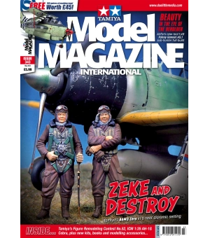 Tamiya Model Magazine May 2024