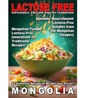 Taste of Mongolia Lactose Free 2024