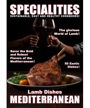 Taste of Specialities Mediterranen Lamb 2024