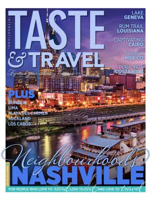Taste Travel Spring 2024