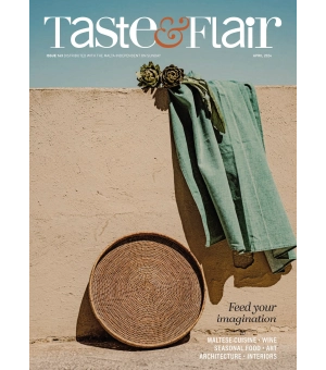 TasteFlair Issue 163 April 2024