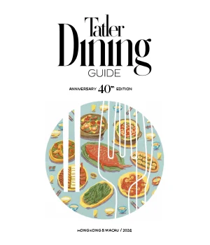 Tatler Dining Best Restaurants Hong Kong Macau 2024