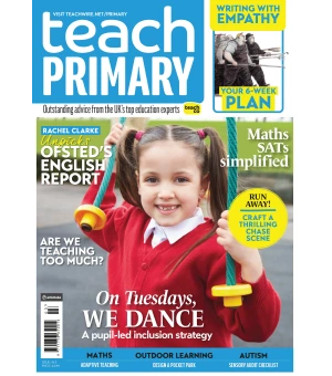 Teach Primary Issue 18.3 2024