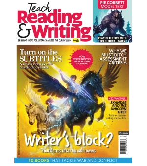Teach Reading Writing Issue 19 2024