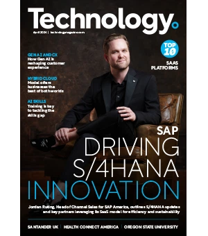 Technology Magazine April 2024