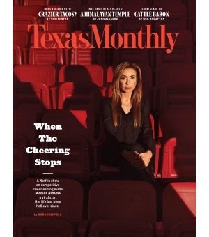 Texas Monthly May 2024