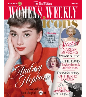 The Australian Womens Weekly Icons Issue 25 2024
