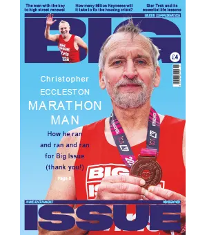 The Big Issue 29 April 2024