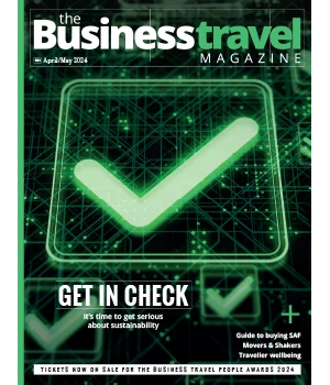 The Business Travel Magazine April May 2024