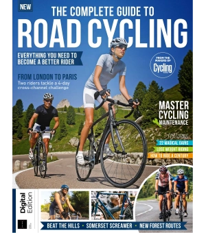 The Complete Guide to Road Cycling 3rd Edition 2024