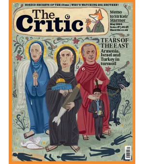 The Critic May 2024