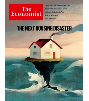 The Economist April 13th 19th 2024