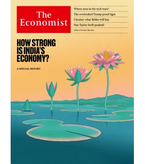 The Economist USA April 27 2024