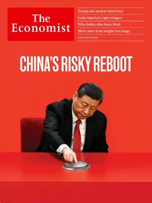 The Economist USA April 6 2024