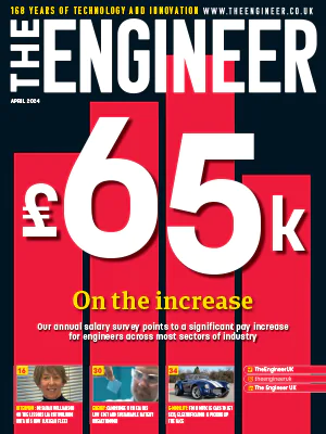 The Engineer April 2024