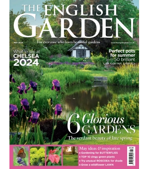 The English Garden May 2024