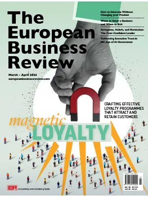 The European Business Review March April 2024