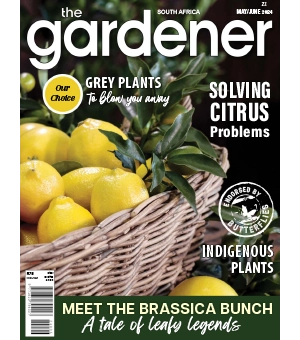 The Gardener South Africa May June 2024