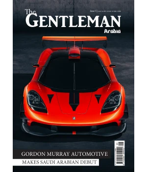 The Gentleman Magazine Arabia Issue 5 2024