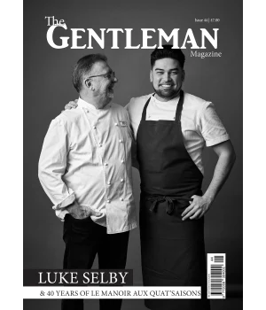 The Gentleman Magazine Issue 44 2024