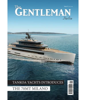The Gentleman Magazine Italia Issue 2 2024