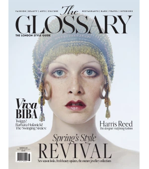 The Glossary Spring 2024