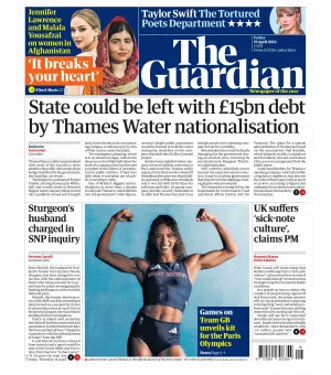 The Guardian 19 April 2024