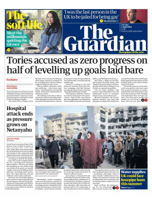 The Guardian 2 April 2024