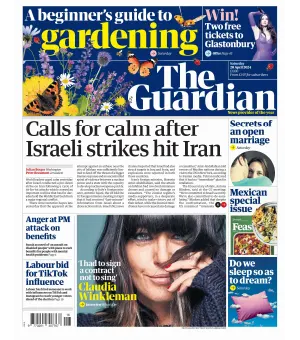 The Guardian 20 April 2024
