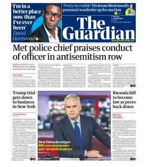 The Guardian 23 April 2024